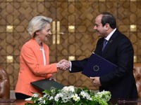 EU Sets Normal Funding Safeguards Aside to Rush Aid Money to Egypt Before Europarl Elections
