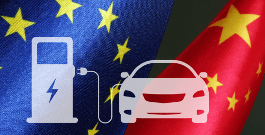 eu slaps up to 45 tariff on chinese made evs as economic cold war risks soar 