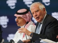 EU top diplomat sees US ‘fatigue’ in Mideast