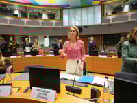 EU will provide emergency funds to help keep Radio Free Europe afloat after US cuts