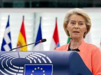 EU Won't Retaliate To Trump's 30% Tariff, Countermeasures On Hold Until August