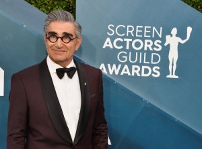 Eugene Levy takes on Europe in 'Reluctant Traveler' Season 2 trailer