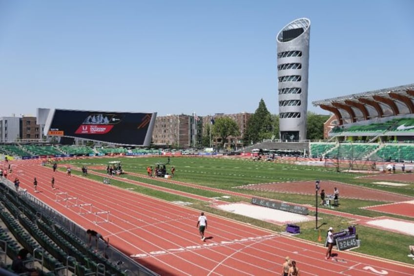 eugene to host 2024 us olympic athletics trials