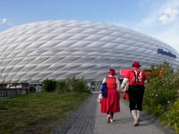 Euro 2024 in Germany is UEFA’s 1st step to raise pandemic-hit cash reserves above $550 million