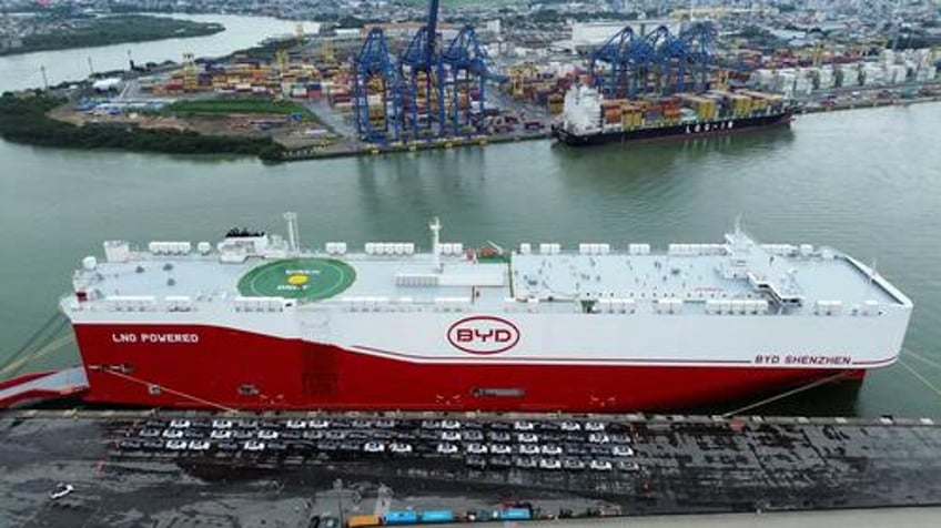 europe admits trump is right china is the problem as beijing unleashes global ev dump