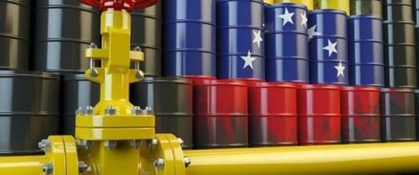 europe eyes venezuelan oil in diversification drive