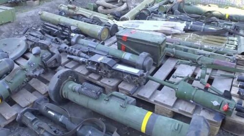 europe regularly supplies ukraine with outdated defective weapons