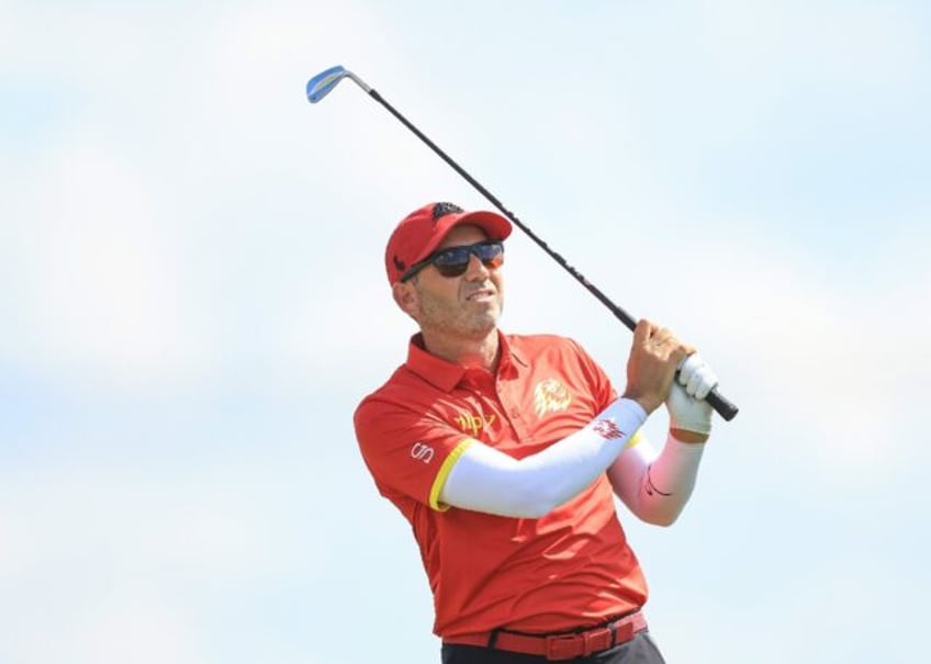 Spain's Sergio Garcia could return to Europe's team at next year's Ryder Cup, captain Luke