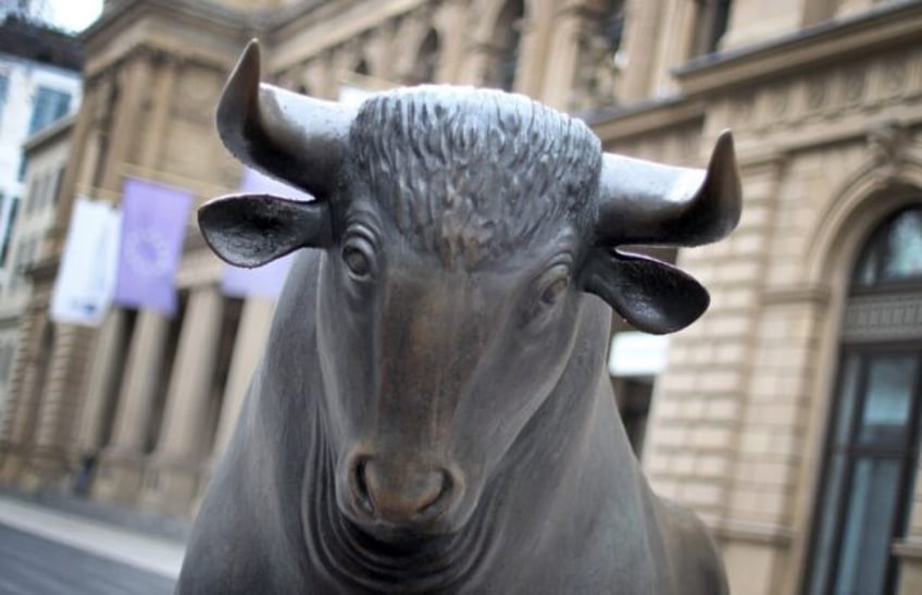 Traders are in a bullish mood as signs of a softening US jobs market boost hopes for an in