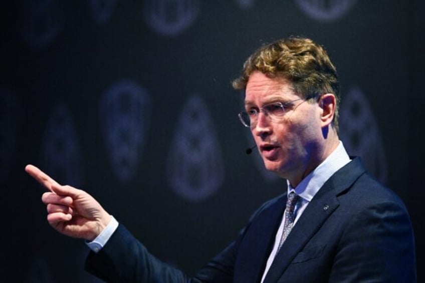 Mercedes CEO Ola Kallenius warned a 'trade conflict' with the United States 'would be sign