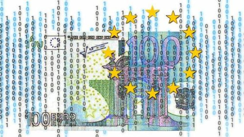 european central bank laying groundwork for digital euro