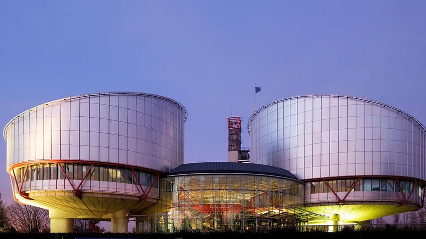 European Court of Human Rights