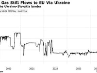 European Leaders Might Renew Contract To Keep Russia-Ukraine Gas Pipeline Flowing Despite War