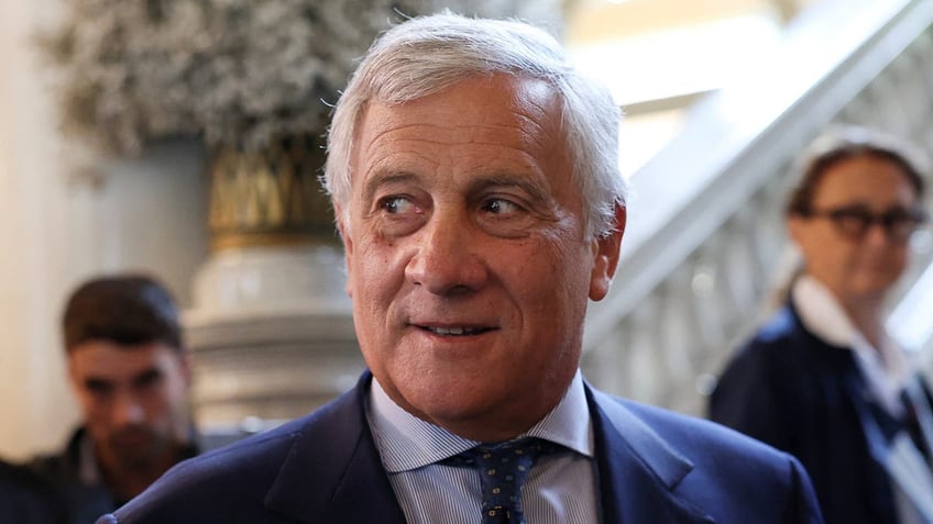 Antonio Tajani Immigration