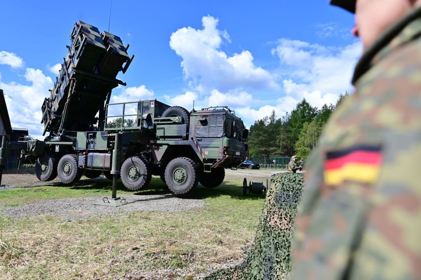 european nations balk at sending patriot missile systems to ukraine