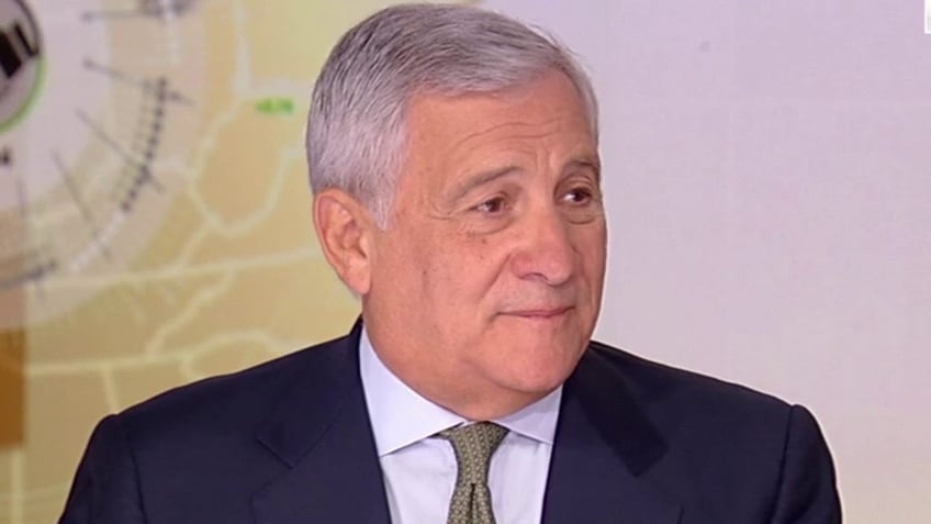 Antonio Tajani