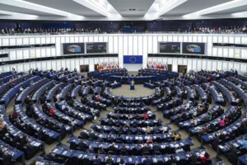 European Parliament approves $38 billion loan to Ukraine