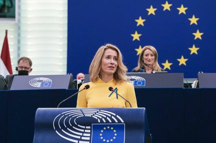 european union continues sabotaging trumps ukraine peace efforts