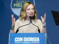 European vote could tip the balance on Meloni’s far-right agenda in Italy