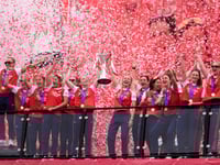 European women’s champion Arsenal to use 60,000-seat stadium for all domestic league home games