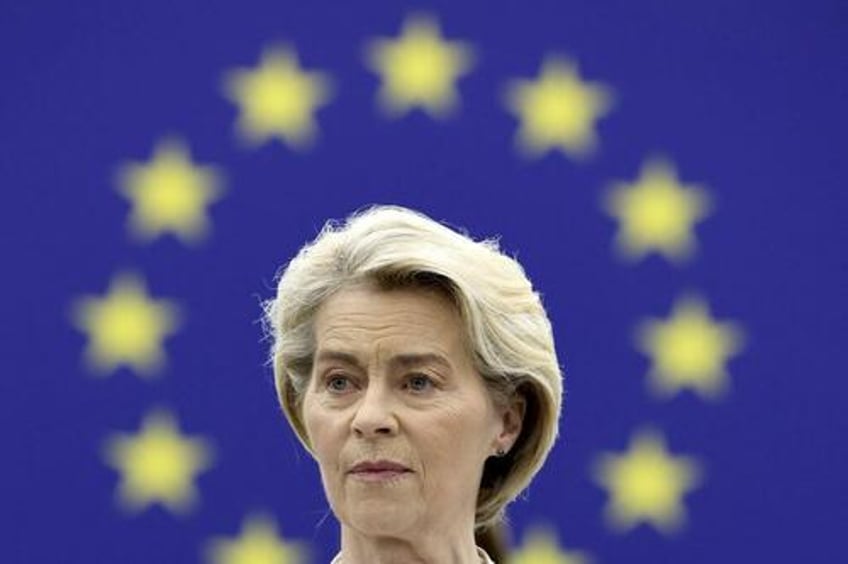 europes recipe for disaster the von der leyen program