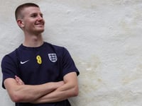 Euros call-up ‘surreal’ for England’s rising star Wharton