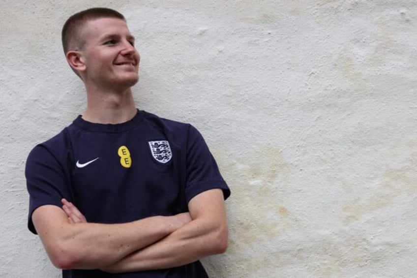 England midfielder Adam Wharton said it is "surreal" to be selected for Euro 2024