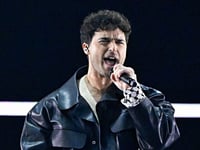 Eurovision Pans Palestinian Singer Wearing Keffiyeh at Song Contest, Who Calls Rebuke ‘Racism’