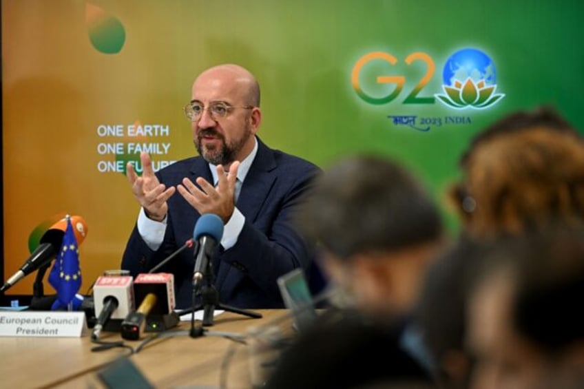 eus michel says russian blockade of ukraine ports must stop