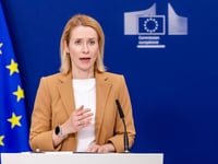 EU’s top diplomat warns that Russia has a plan for long-term aggression against Europe