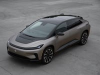 EV Gravy Train: Faraday Future Gives CEO and Founder Raises and Bonuses After Delivering Just *13* Cars