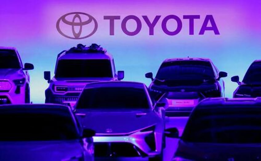 ev skeptic toyota chairman says people are finally waking up to reality of electric vehicles