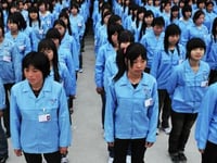 Even 190% Tariffs Can't Break Our Addiction To China's Cheap Labor