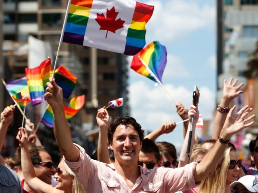 even canadians oppose justin trudeaus k 12 transgenderism drive