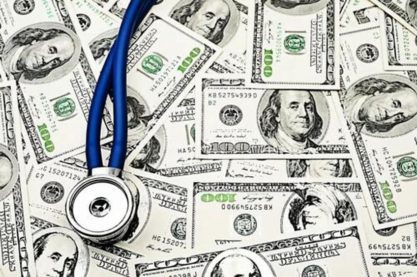 even insured americans cant afford medical bills