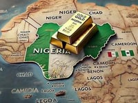 Even Nigeria Plans To Bring Gold Reserves Home To Minimize Risk