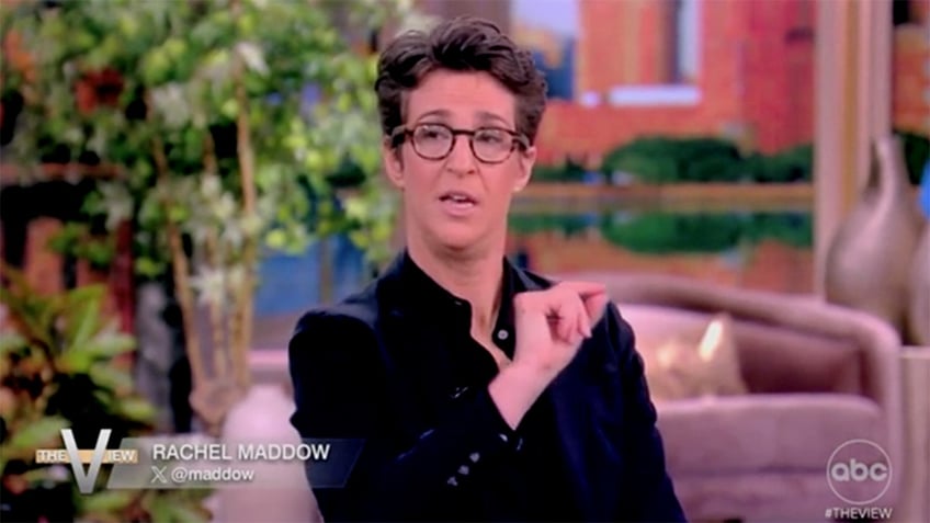 Rachel Maddow