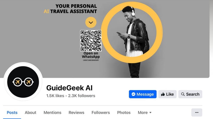 GUIDEgeek on Facebook