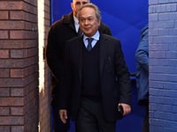 Everton assessing future options after 777 takeover collapses