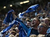 Everton beat Southampton in emotional farewell to Goodison