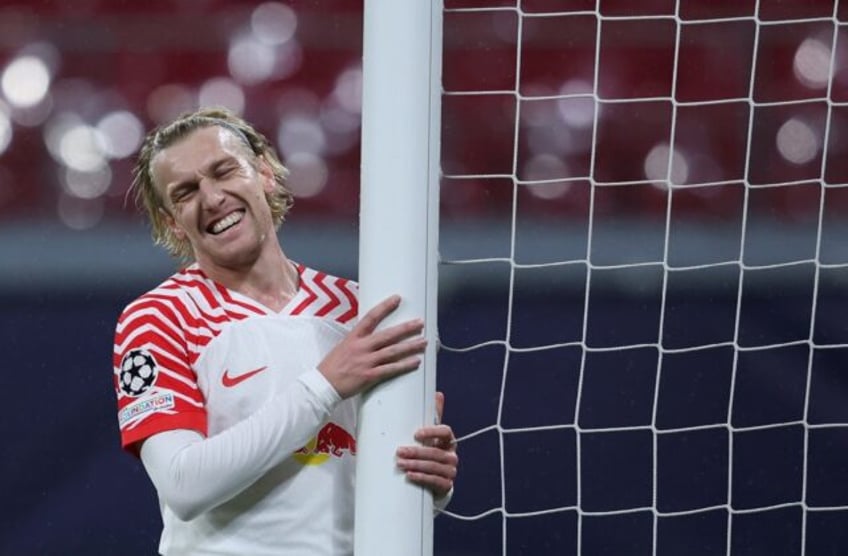 Leipzig midfielder Emil Forsberg will leave the club in winter, moving to New York Red Bulls