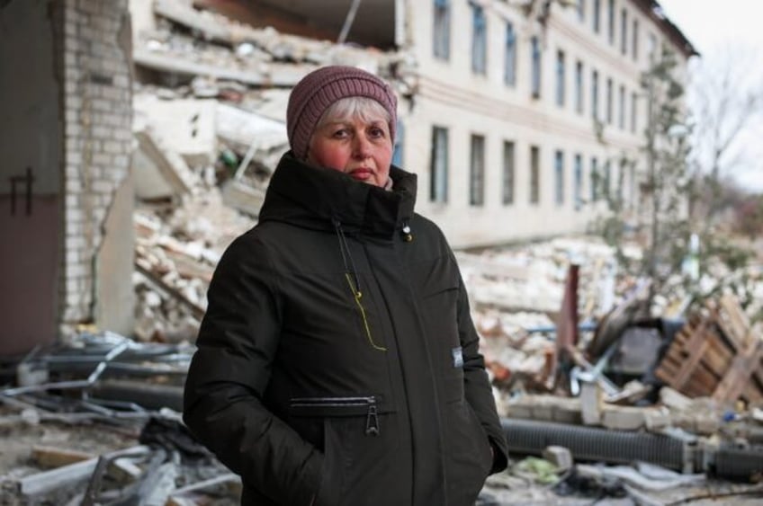 Across the eastern Donetsk region of Ukraine, there is growing sense of uncertainty over h