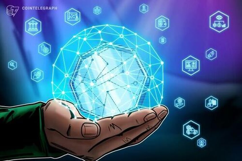 everything is lining up tokenization is having its breakout moment