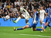 ‘Evolving’ Vinicius picks Champions League over Ballon d’Or