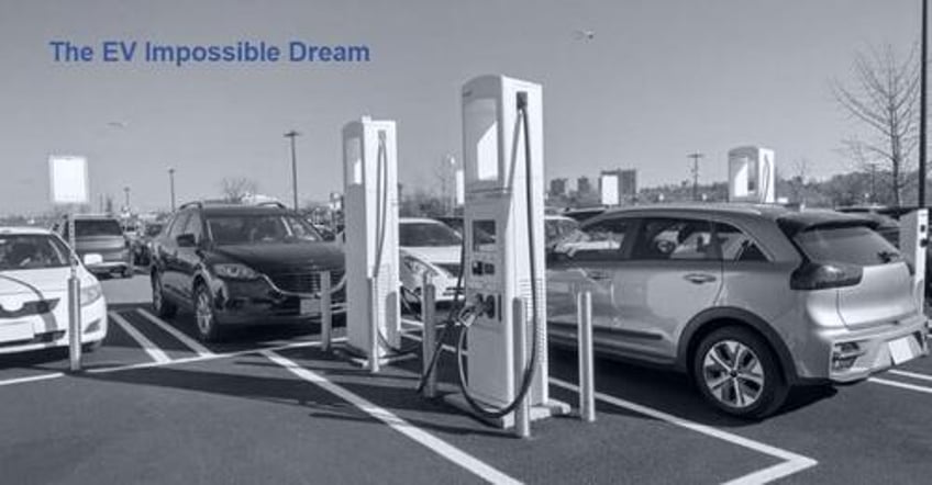 evs for all if the dream was met would it help the environment