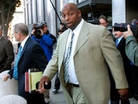 Ex-49er Dana Stubblefield freed from prison after rape conviction overturned