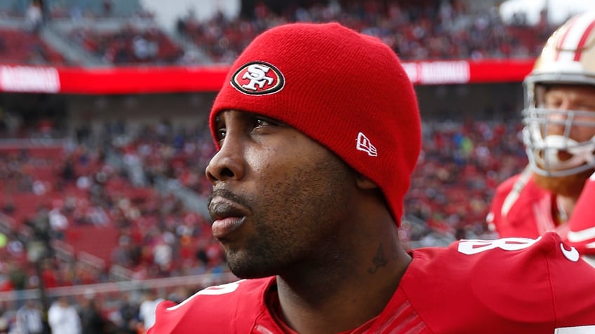 ex 49ers wideout anquan boldin defends brock purdy against critics after first regular season loss of career