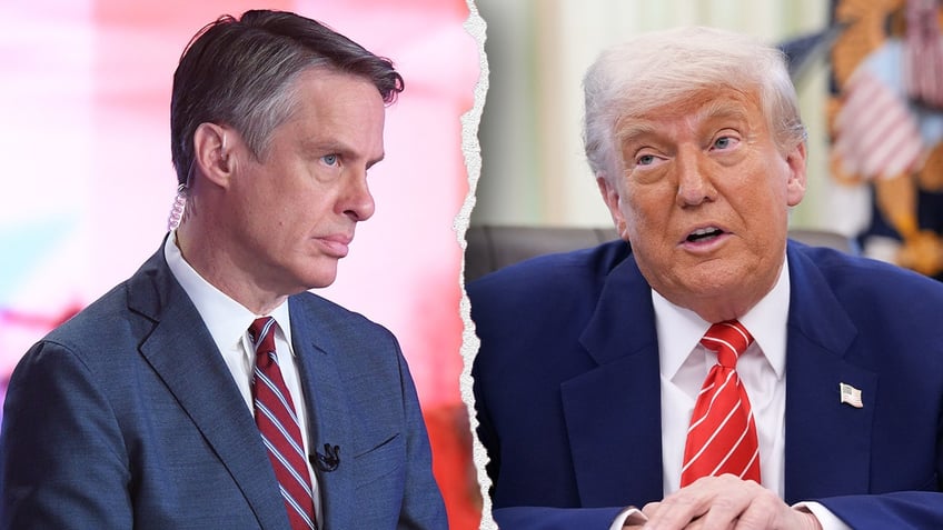 Moran, Trump