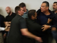 Ex-ABC reporter fired over anti-Trump posts warns 'we will lose our democracy' after Padilla incident