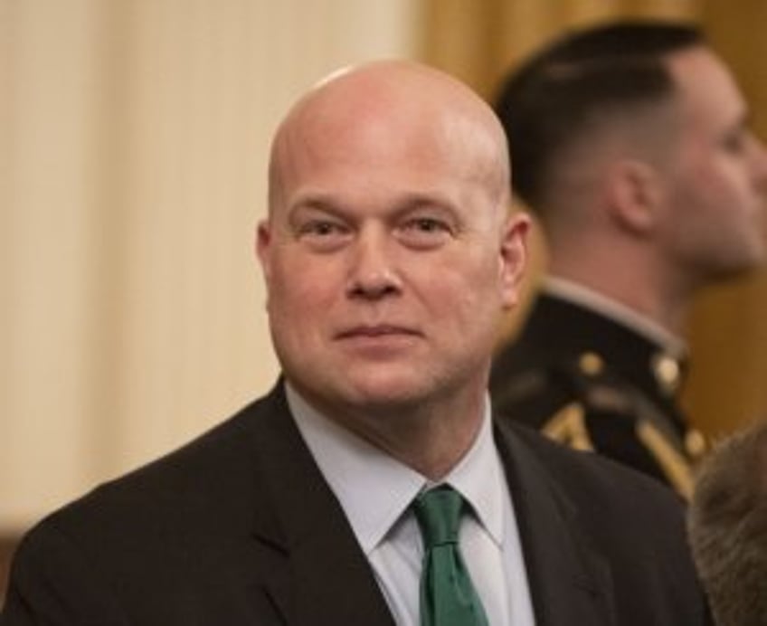 Ex-acting Tump AG Matthew Whitaker confirmed as NATO ambassador